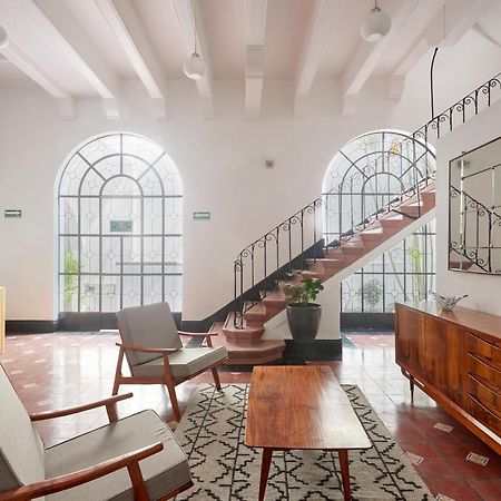 Sonder Casa Tonalá Hotel Mexikóváros Kültér fotó