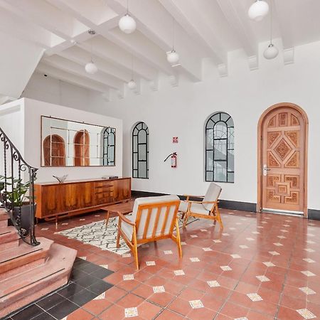 Sonder Casa Tonalá Hotel Mexikóváros Kültér fotó
