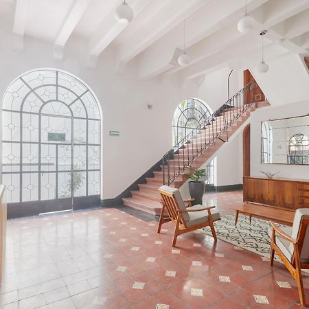 Sonder Casa Tonalá Hotel Mexikóváros Kültér fotó