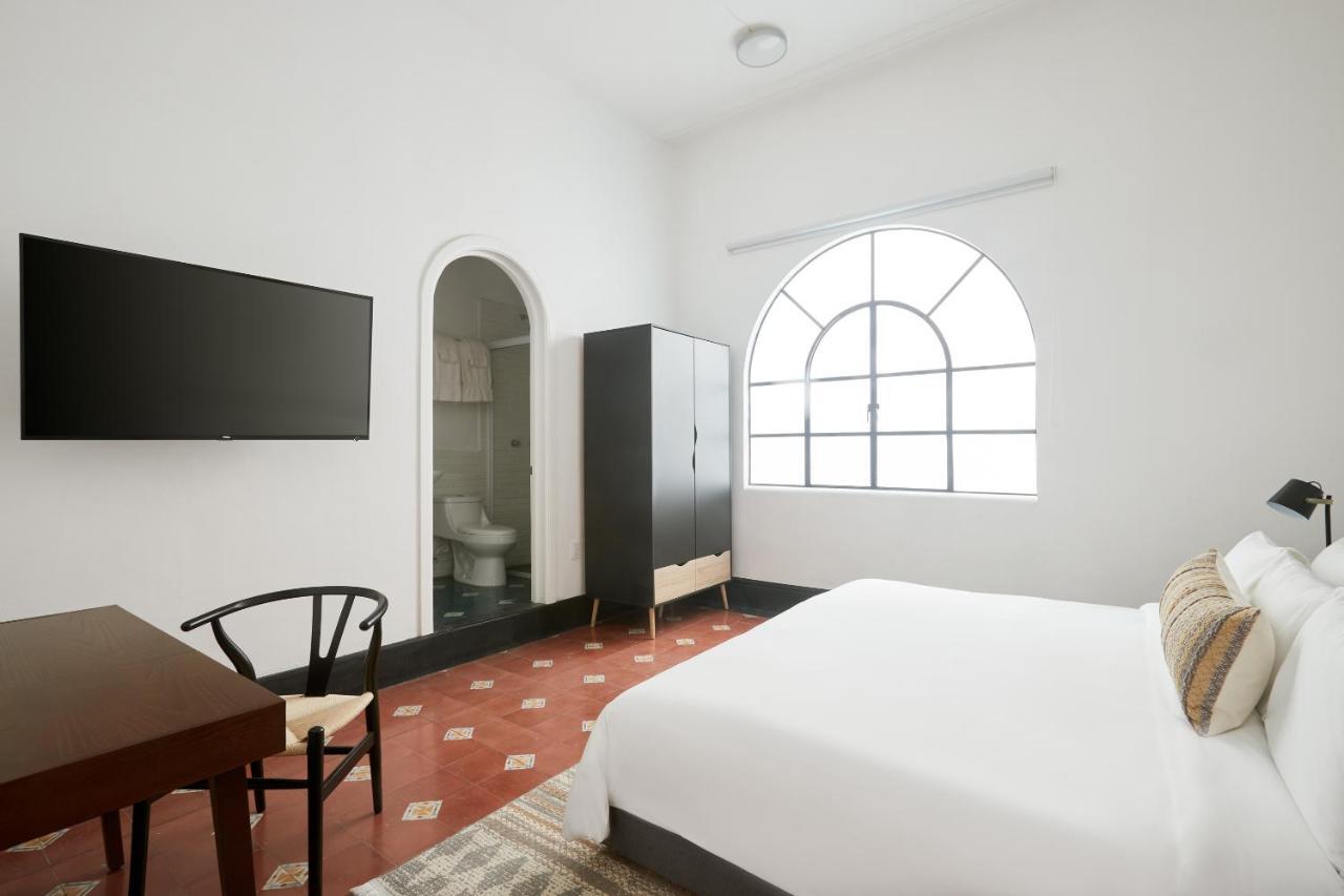 Sonder Casa Tonalá Hotel Mexikóváros Kültér fotó