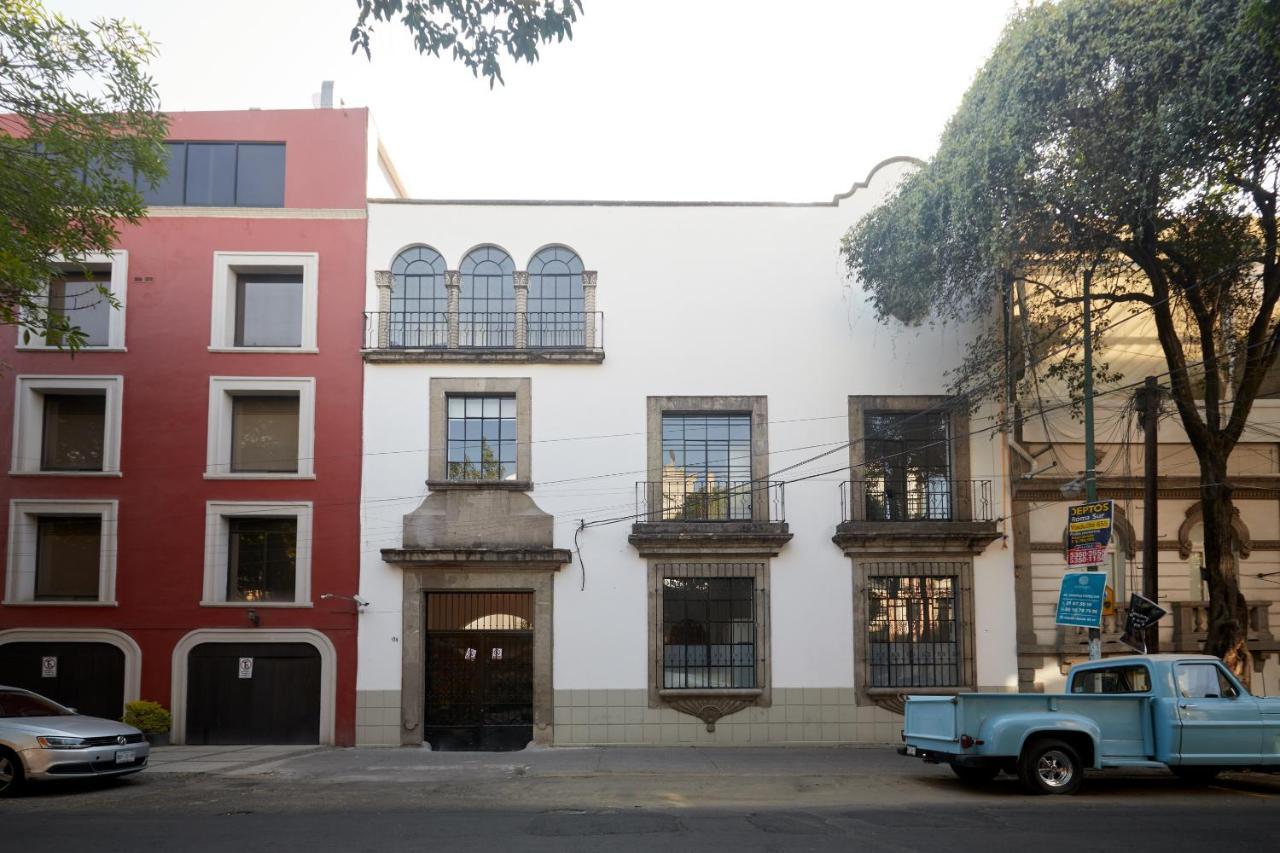 Sonder Casa Tonalá Hotel Mexikóváros Kültér fotó