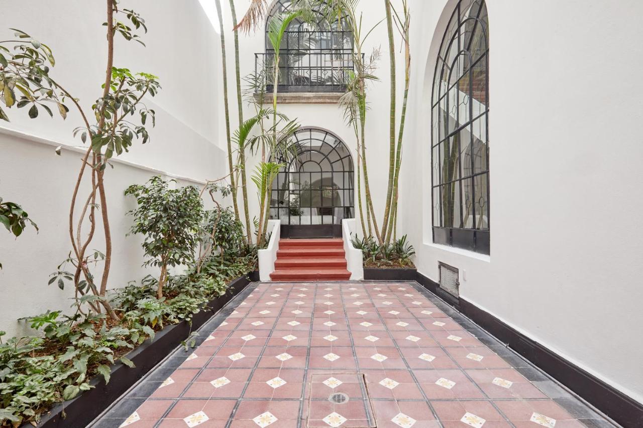 Sonder Casa Tonalá Hotel Mexikóváros Kültér fotó