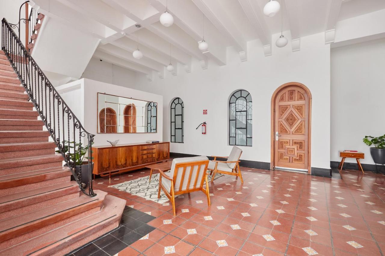 Sonder Casa Tonalá Hotel Mexikóváros Kültér fotó
