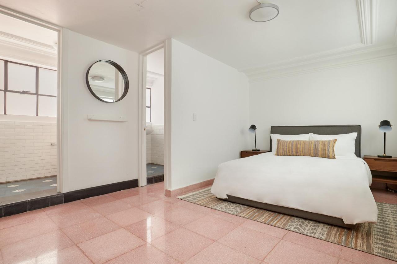 Sonder Casa Tonalá Hotel Mexikóváros Kültér fotó
