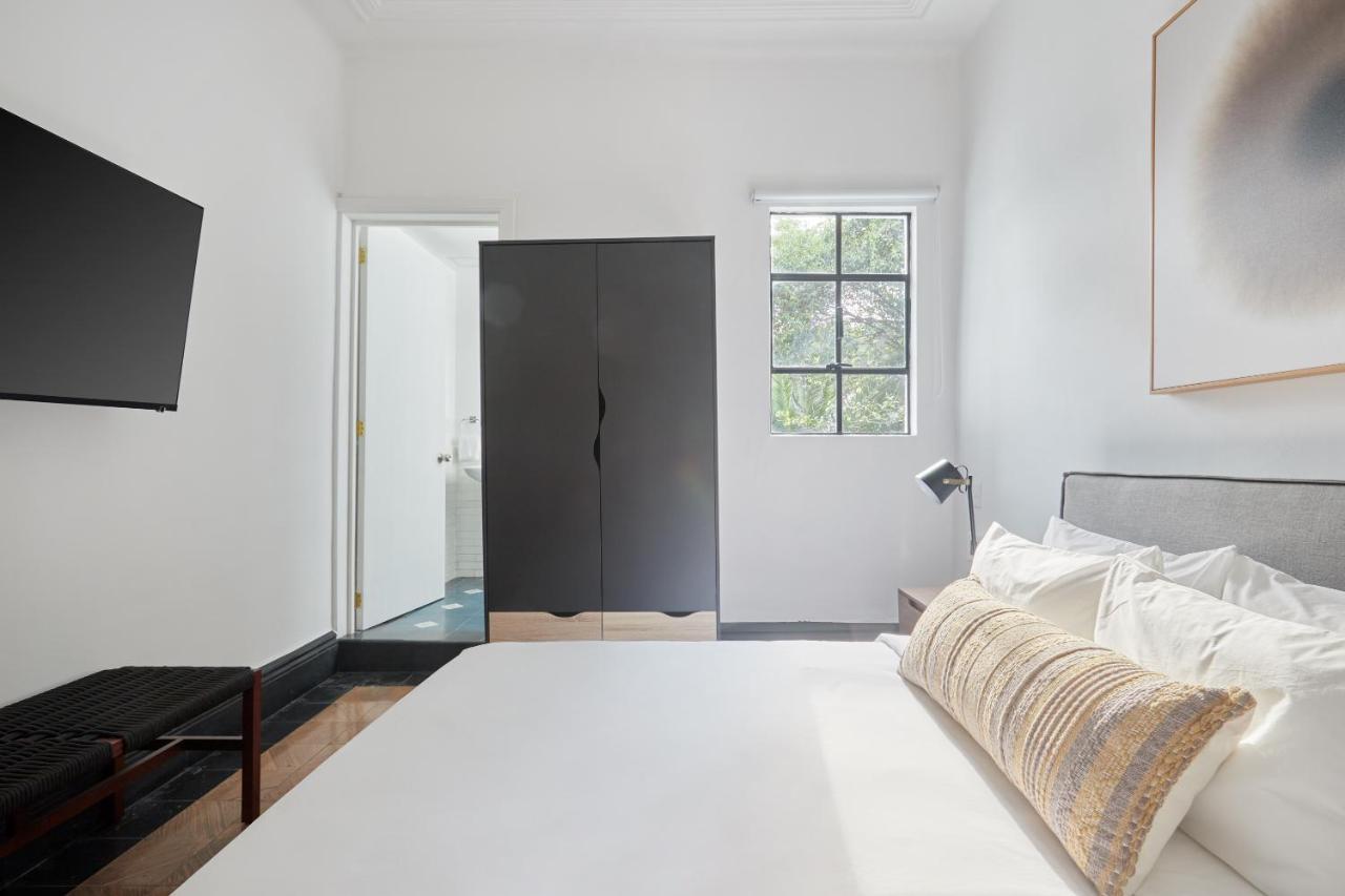 Sonder Casa Tonalá Hotel Mexikóváros Kültér fotó