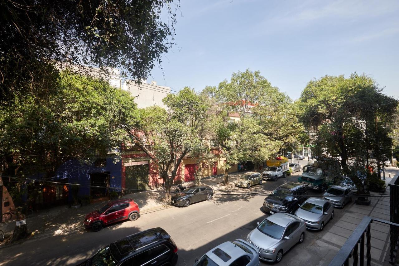 Sonder Casa Tonalá Hotel Mexikóváros Kültér fotó