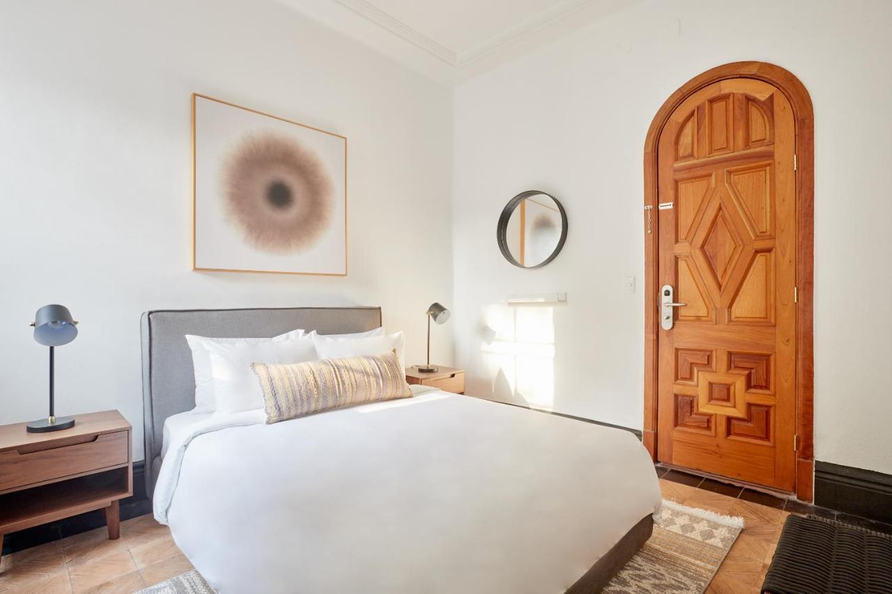 Sonder Casa Tonalá Hotel Mexikóváros Kültér fotó