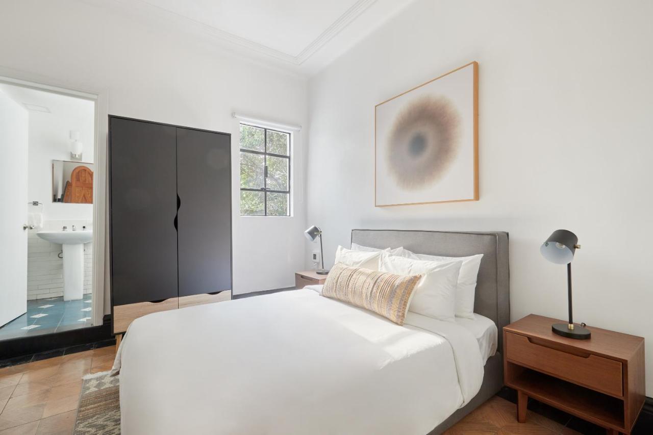 Sonder Casa Tonalá Hotel Mexikóváros Kültér fotó